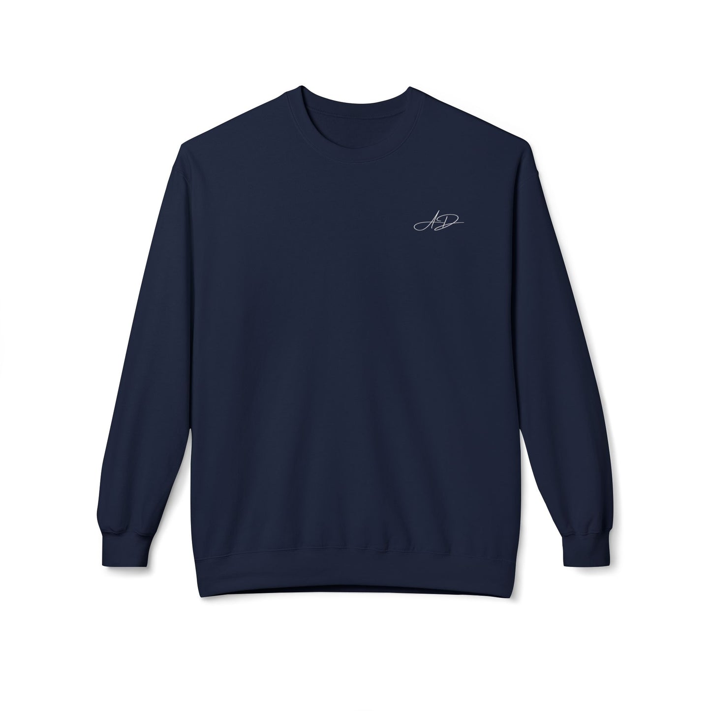 Crewneck unisexe « Signature »