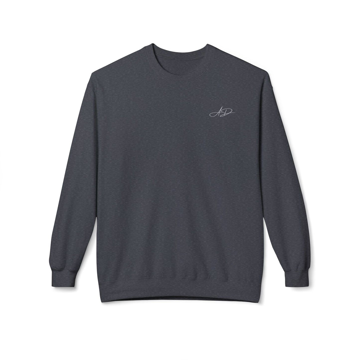 Crewneck unisexe « Signature »
