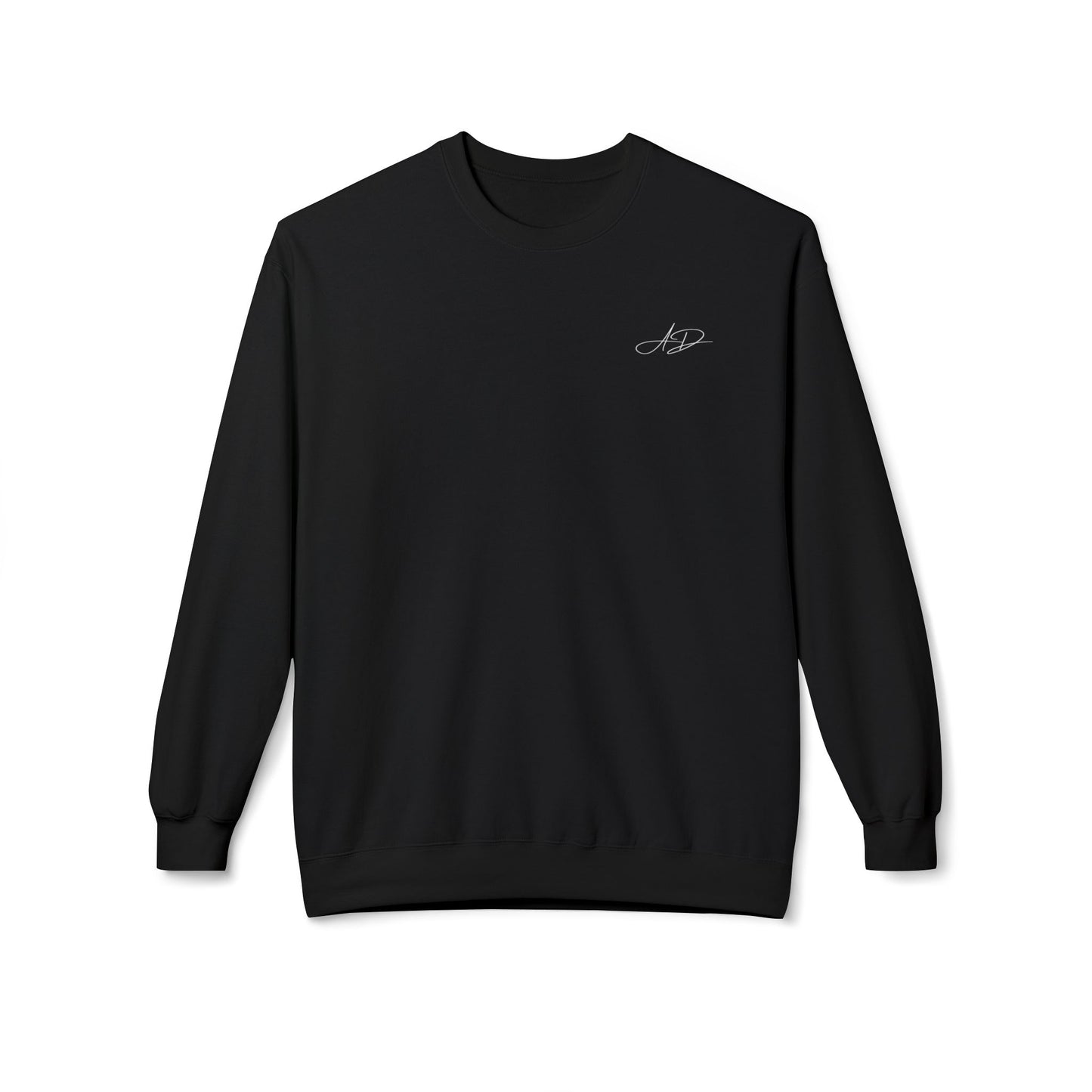Crewneck unisexe « Signature »