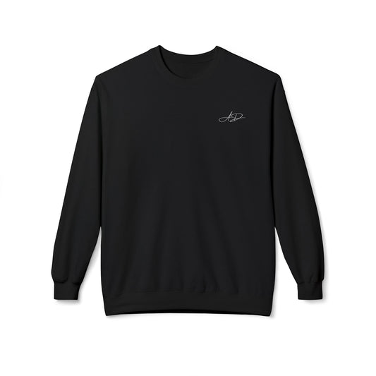 Crewneck unisexe « Signature »